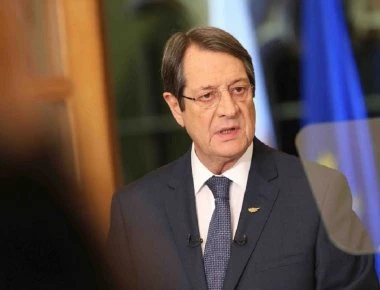 Αναστασιάδης: «Οι δηλώσεις Τσαβούσογλου πρέπει να ξυπνήσουν όσους ζουν σε έναν ιδεατό κόσμο»